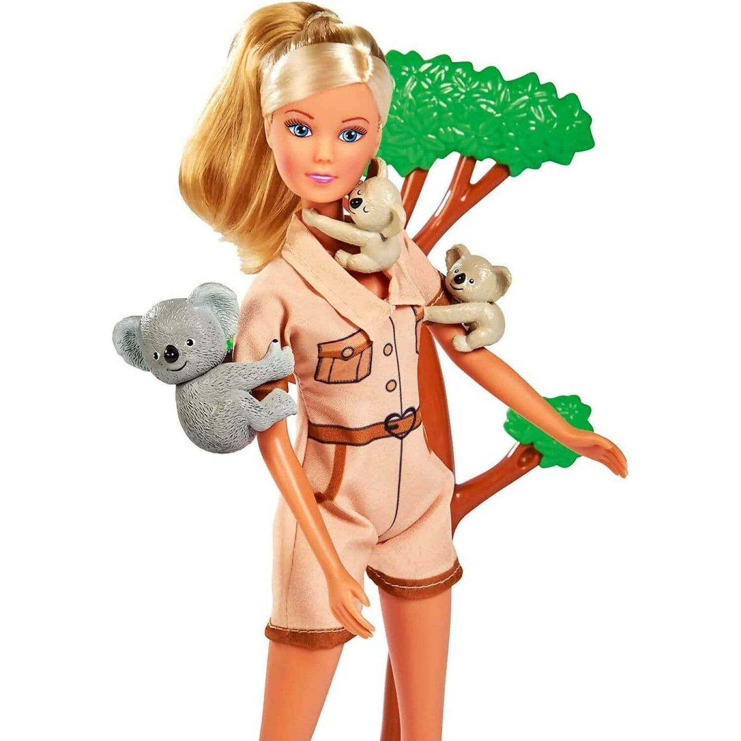 Steffi Love - Koala Family with Doll