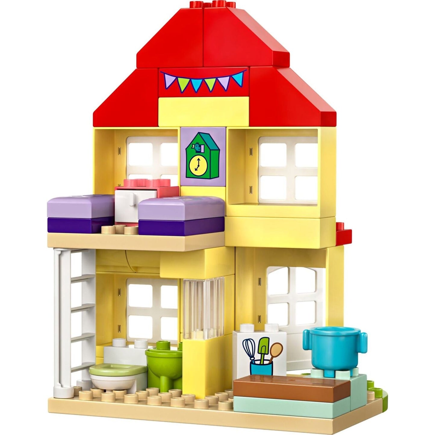 LEGO 10433 Peppa Pig Birthday House - Duplo
