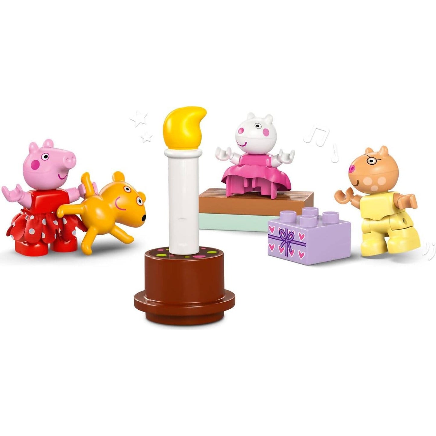 LEGO 10433 Peppa Pig Birthday House - Duplo