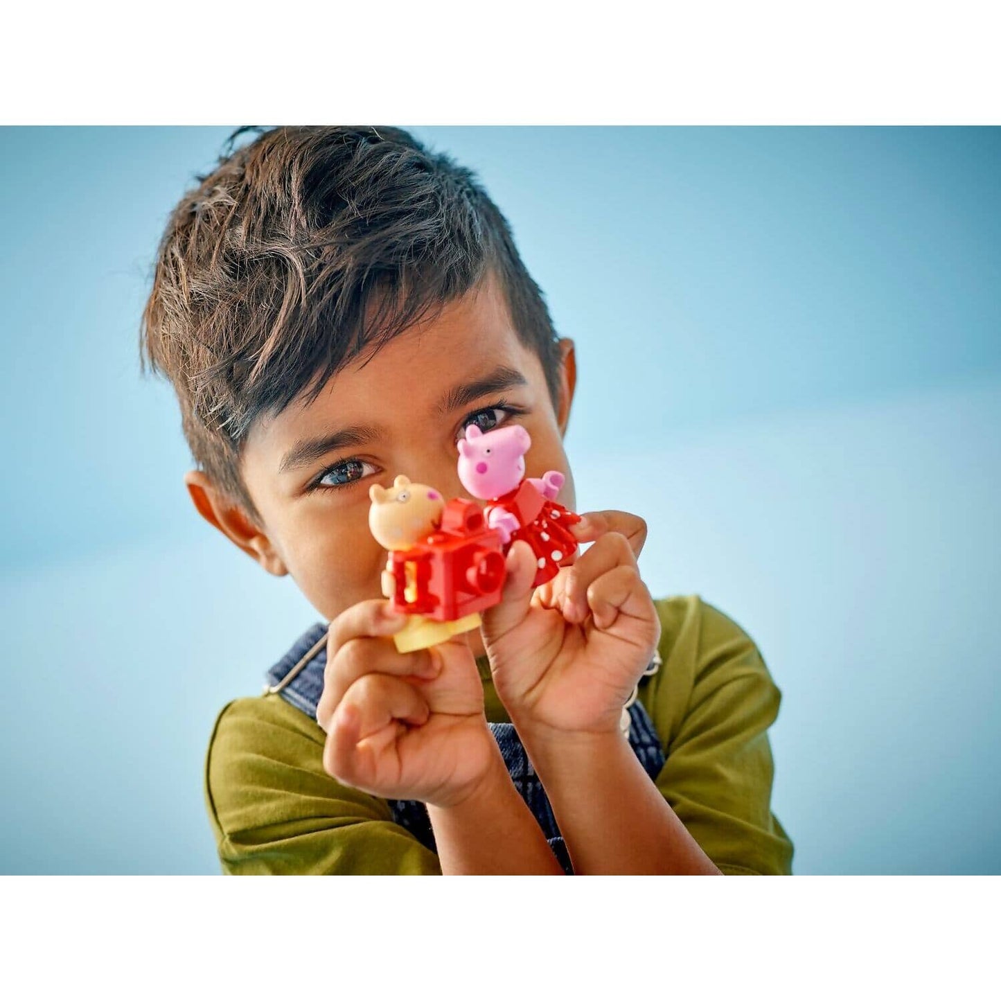 LEGO 10433 Peppa Pig Birthday House - Duplo