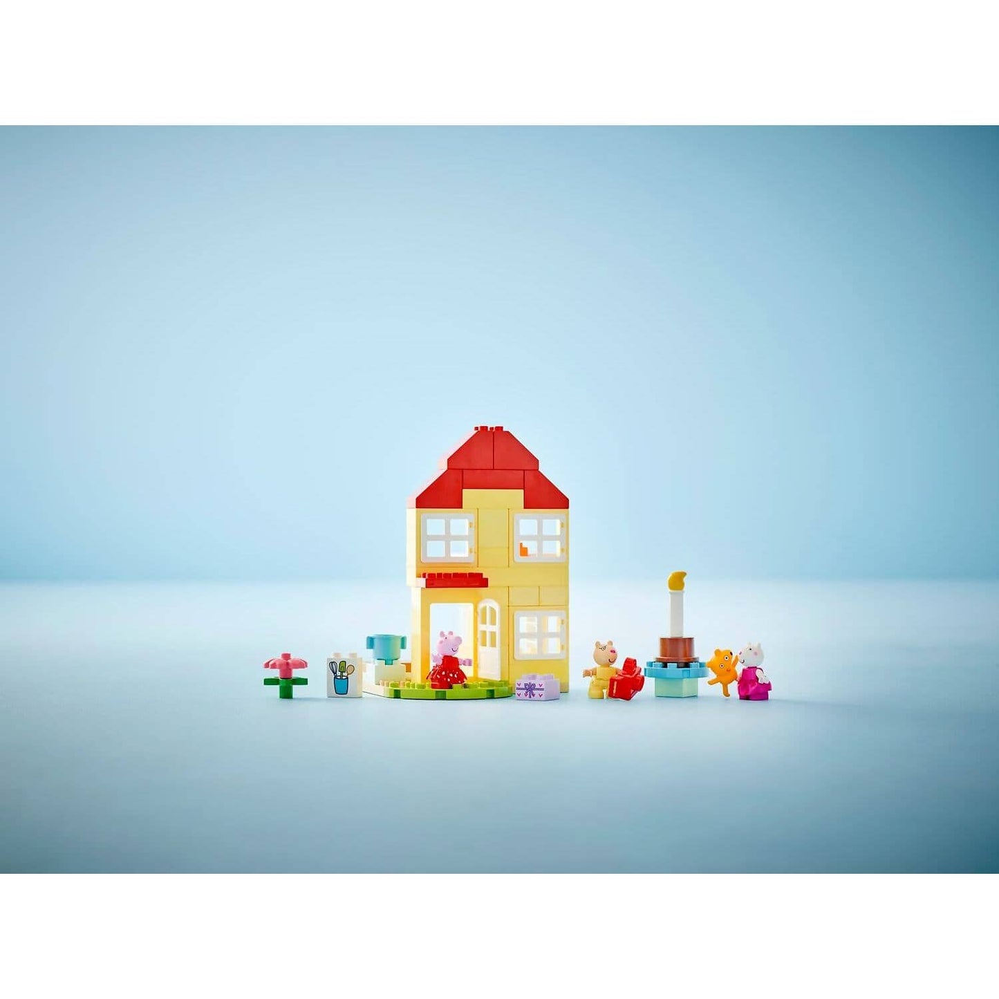 LEGO 10433 Peppa Pig Birthday House - Duplo