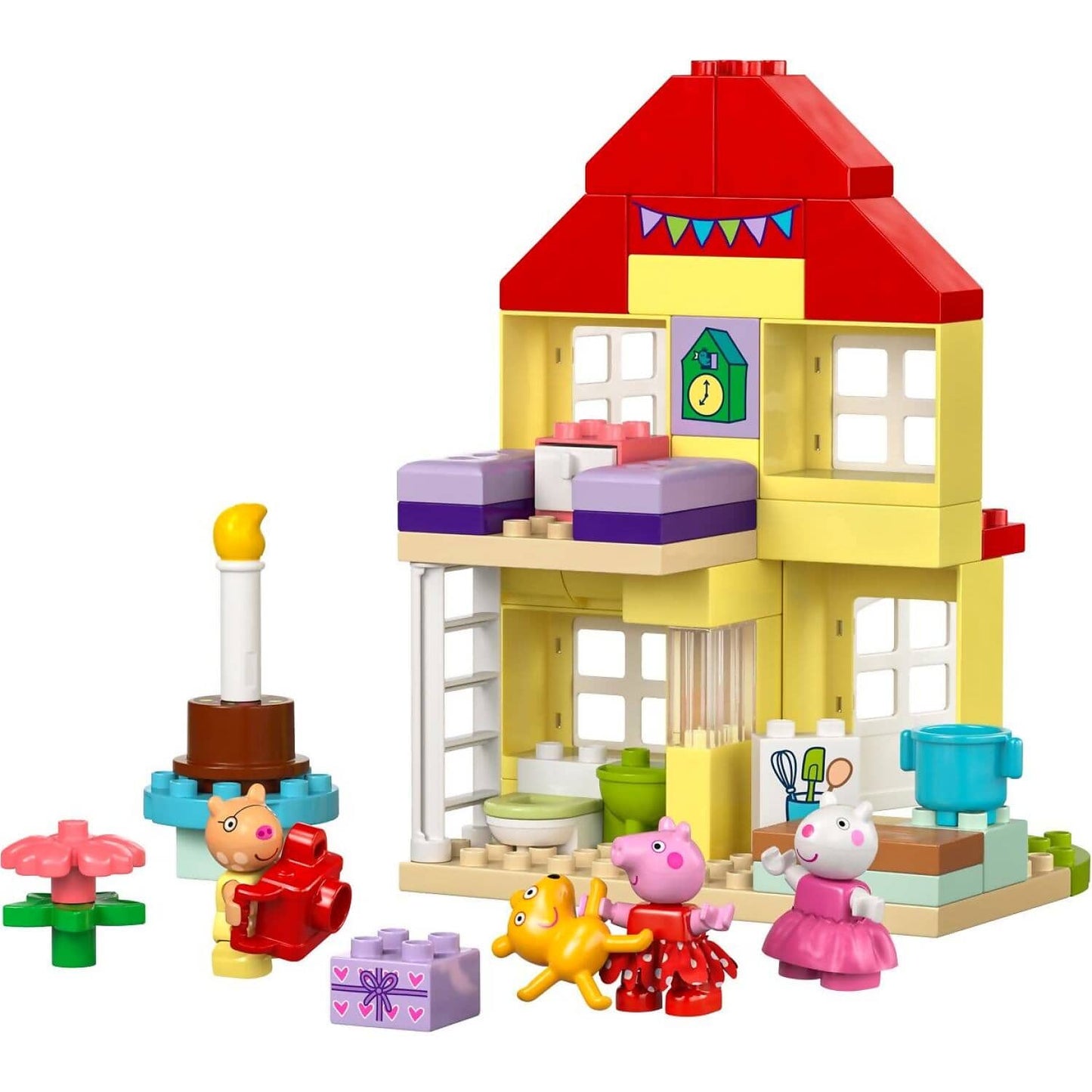 LEGO 10433 Peppa Pig Birthday House - Duplo