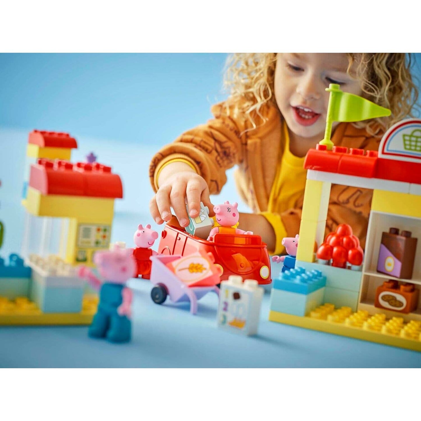 LEGO 10434 Peppa Pig Supermarket - Duplo