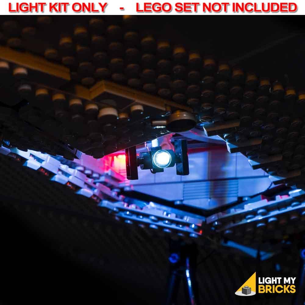 Light My Bricks - LIGHT KIT for LEGO Star Wars UCS Imperial Star Destroyer 75252