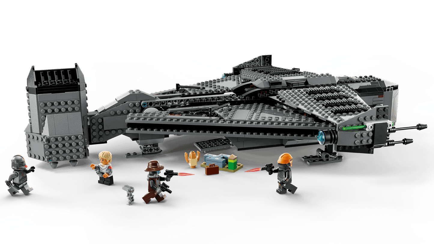 LEGO 75323 The Justifier - Star Wars