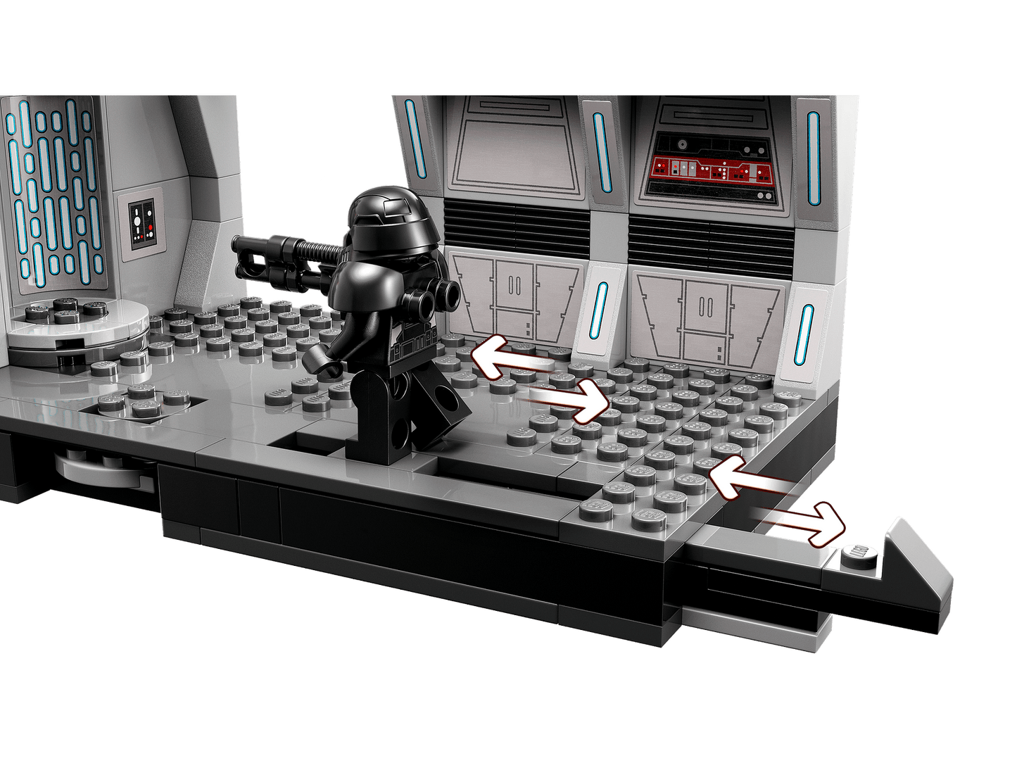 LEGO 75324 Dark Trooper™ Attack - Star Wars