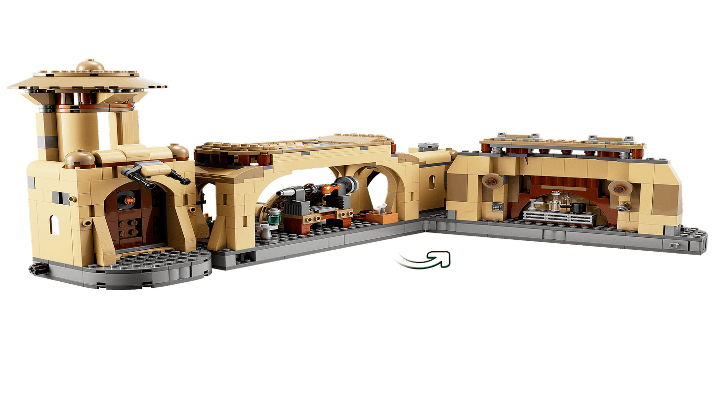 LEGO 75326 Boba Fett's Throne Room - Star Wars