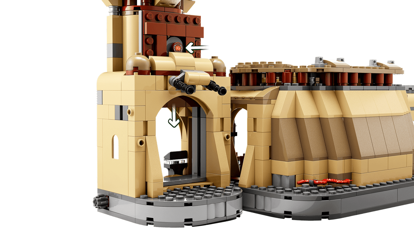 LEGO 75326 Boba Fett's Throne Room - Star Wars