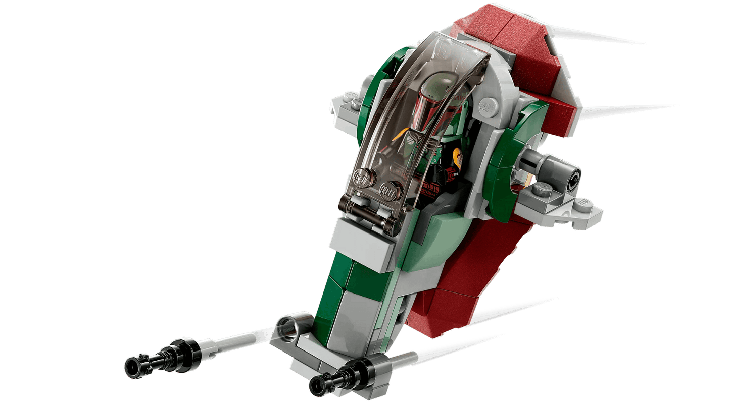 LEGO 75344 Boba Fett's Starship Microfighter - Star Wars