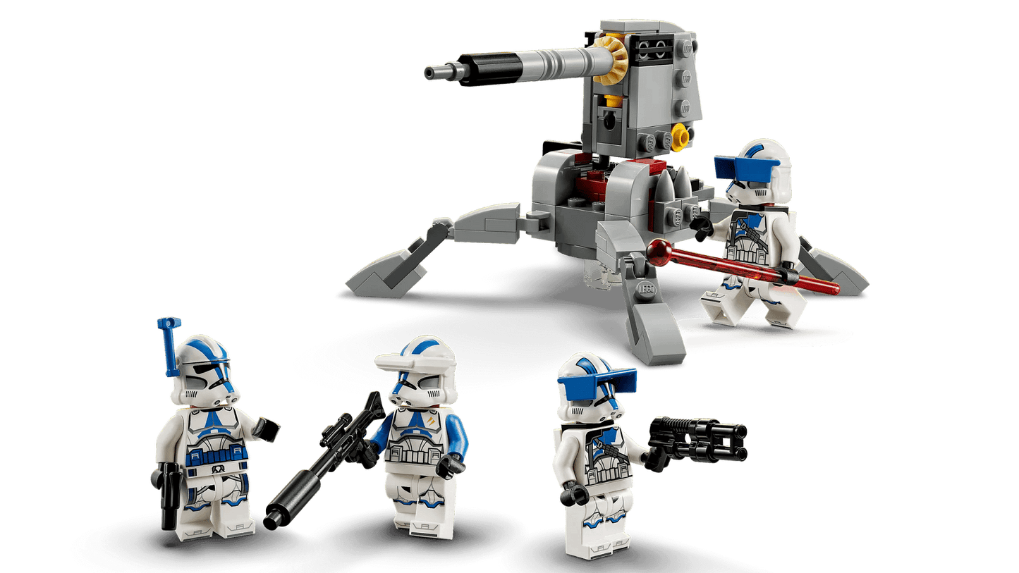 LEGO 75345 501st Clone Troopers Battle Pack - Star Wars