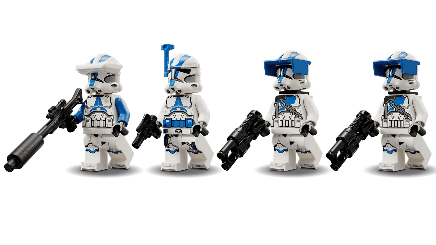 LEGO 75345 501st Clone Troopers Battle Pack - Star Wars