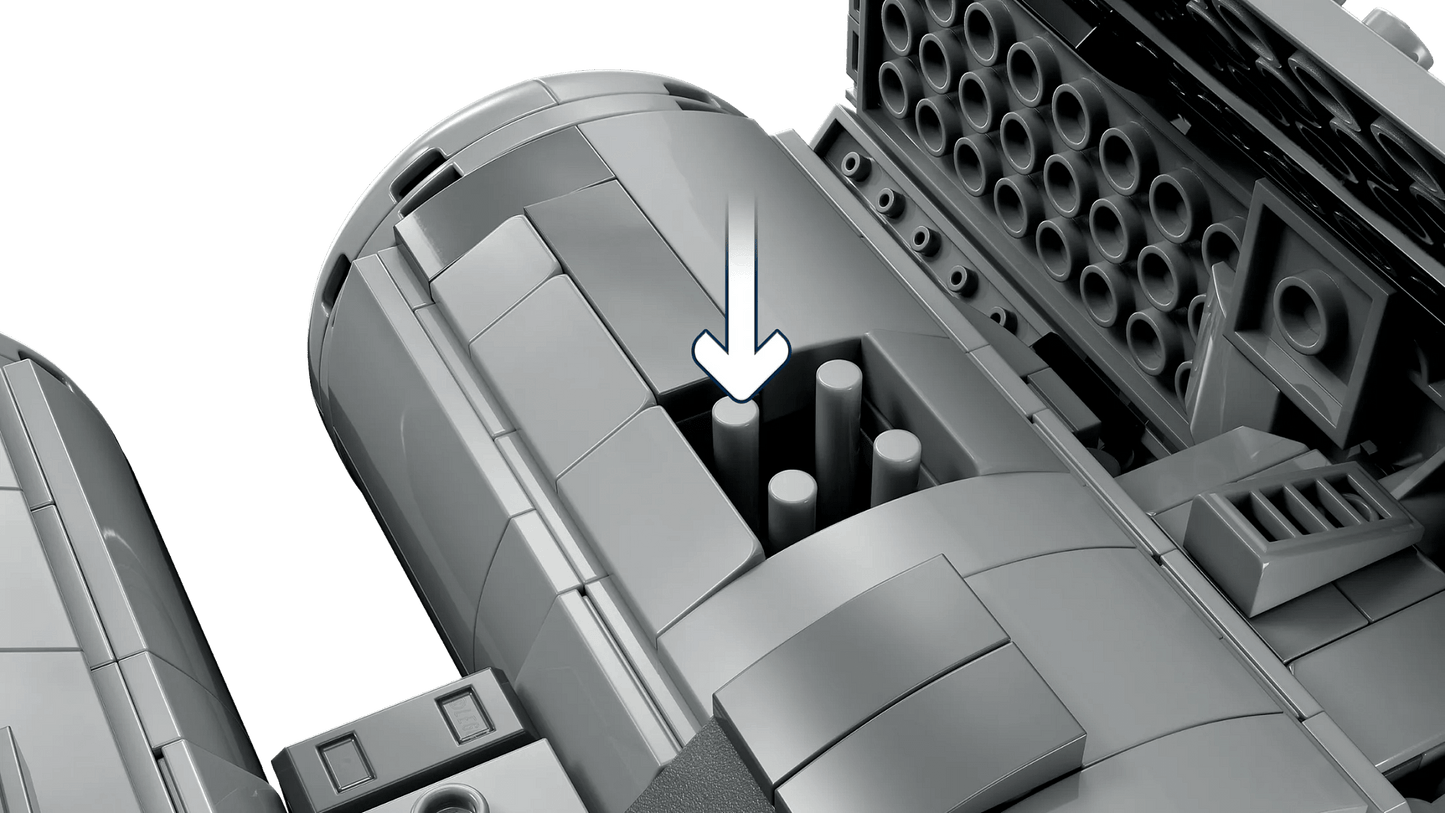 LEGO 75347 TIE Bomber - Star Wars