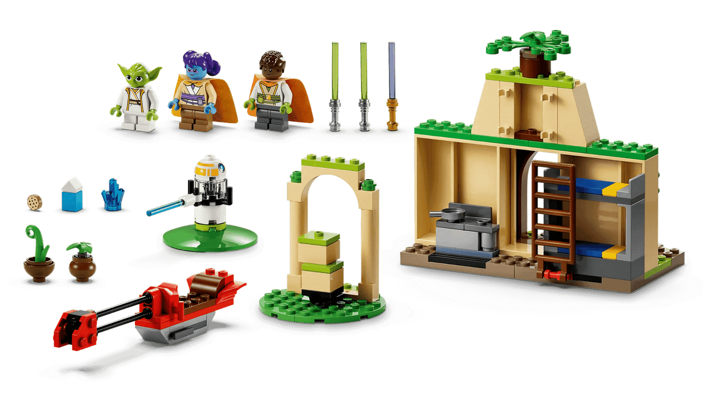 LEGO 75358 Tenoo Jedi Temple™ - Star Wars 4+