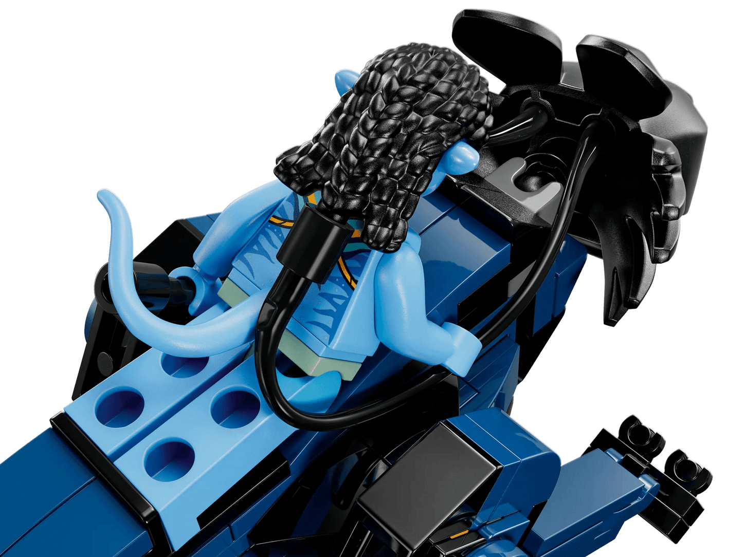 LEGO 75571 Neytiri & Thanator vs. AMP Suit Quaritch - Avatar