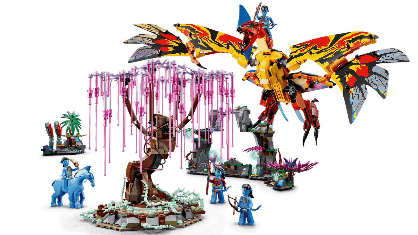 LEGO 75574 Toruk Makto and Tree of Souls - Avatar