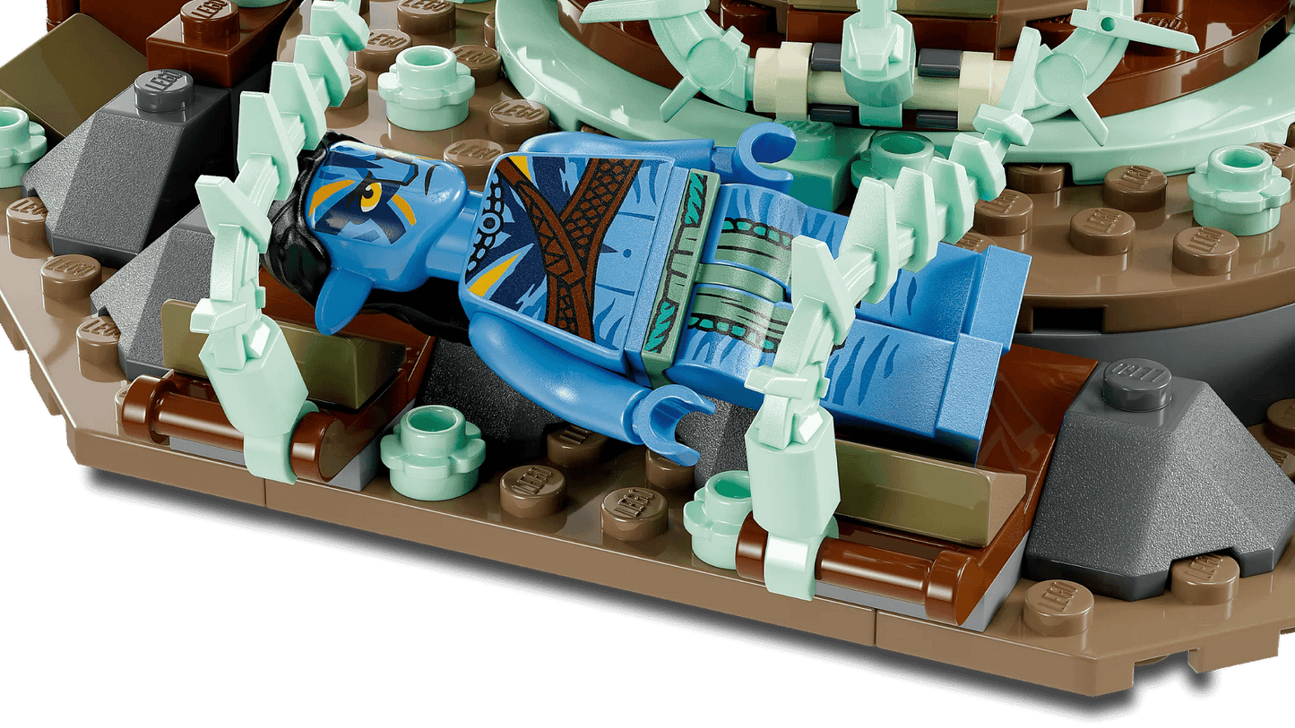 LEGO 75574 Toruk Makto and Tree of Souls - Avatar