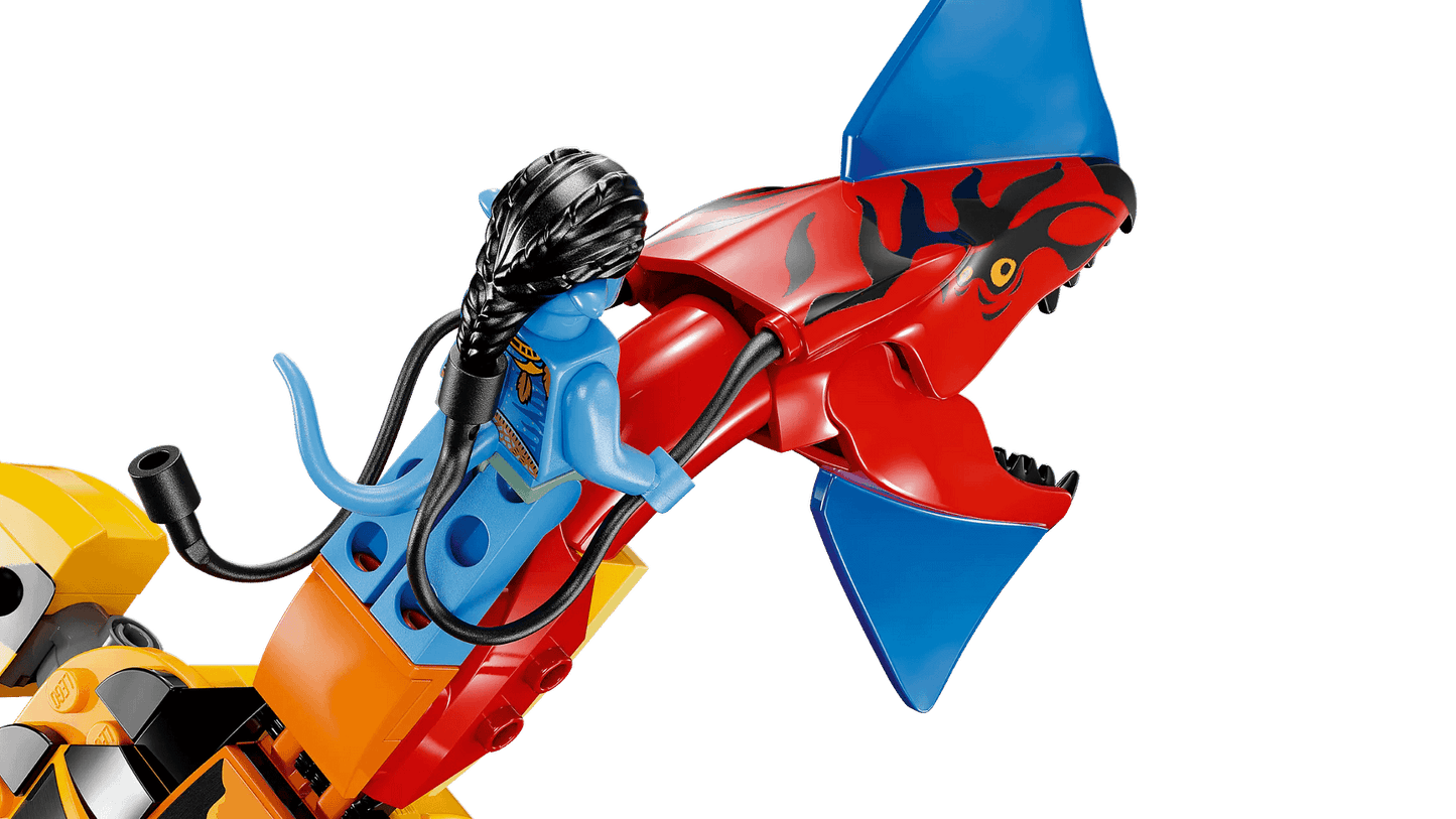 LEGO 75574 Toruk Makto and Tree of Souls - Avatar