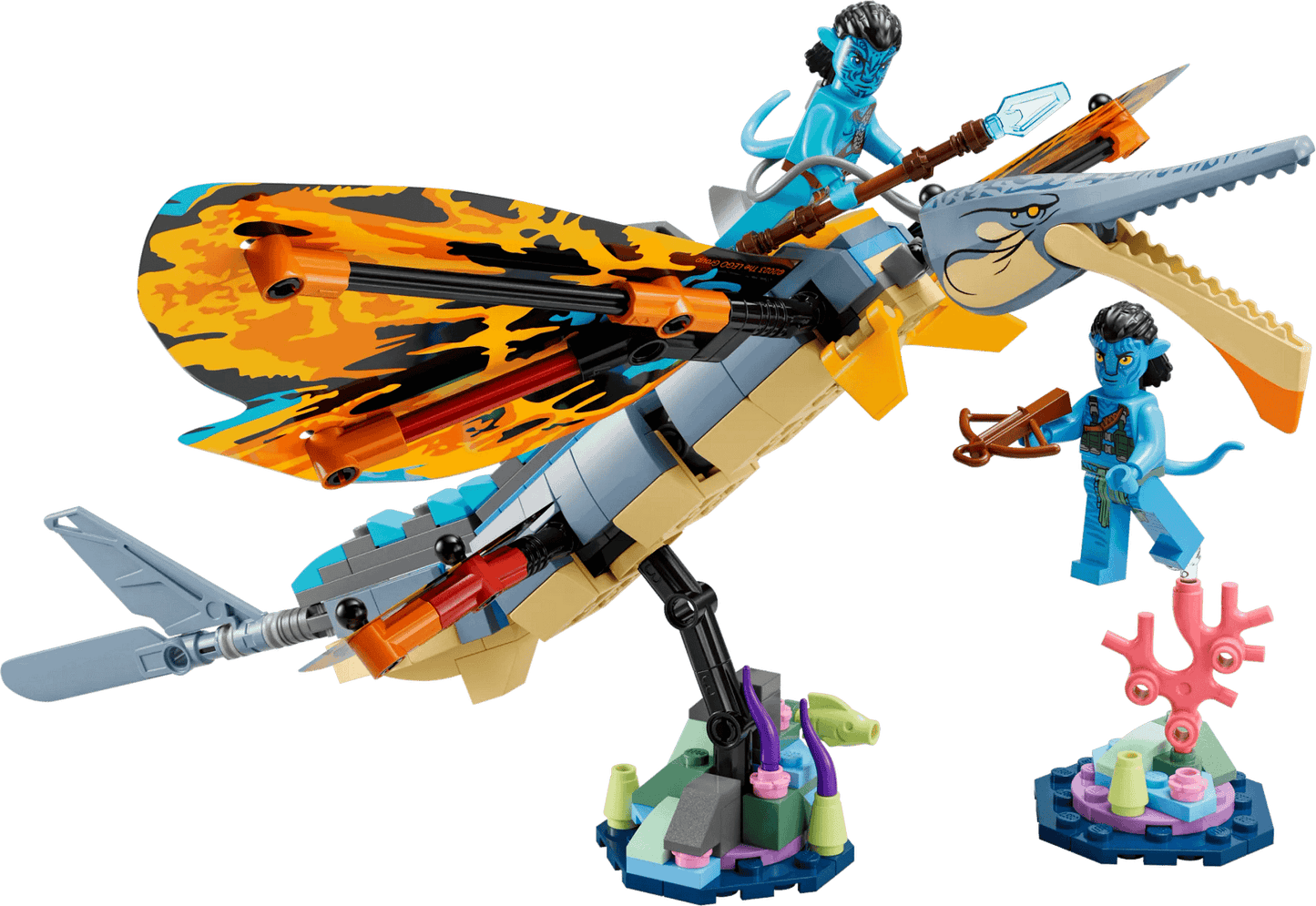 LEGO 75576 Skimwing Adventure - Avatar