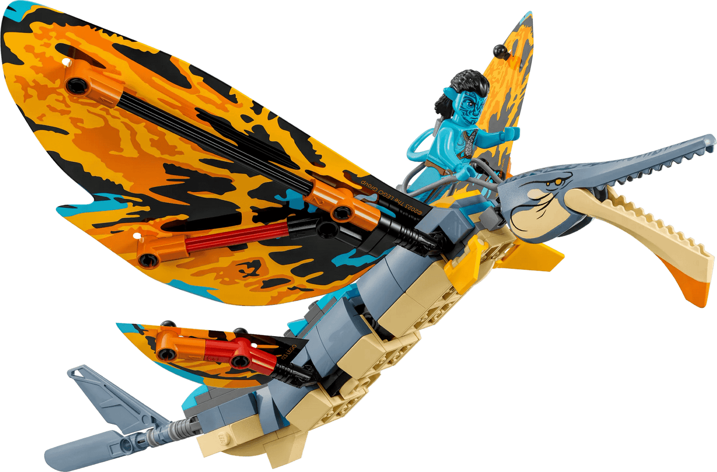 LEGO 75576 Skimwing Adventure - Avatar