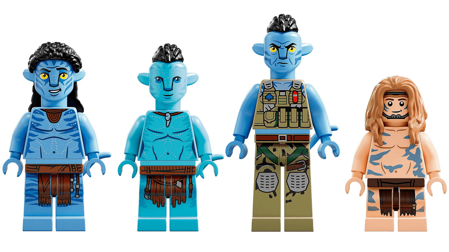 LEGO 75577 Mako Submarine - Avatar