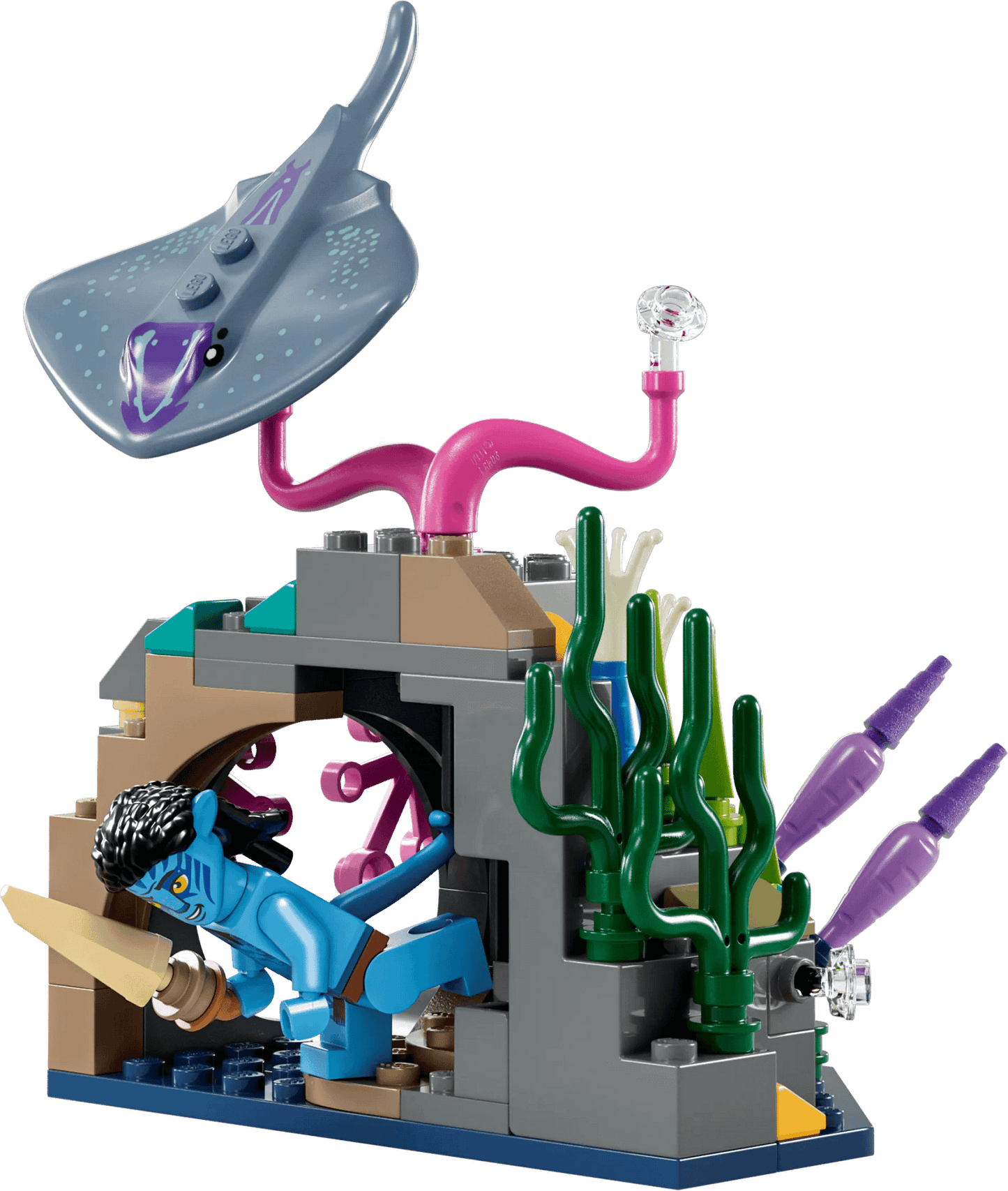 LEGO 75577 Mako Submarine - Avatar