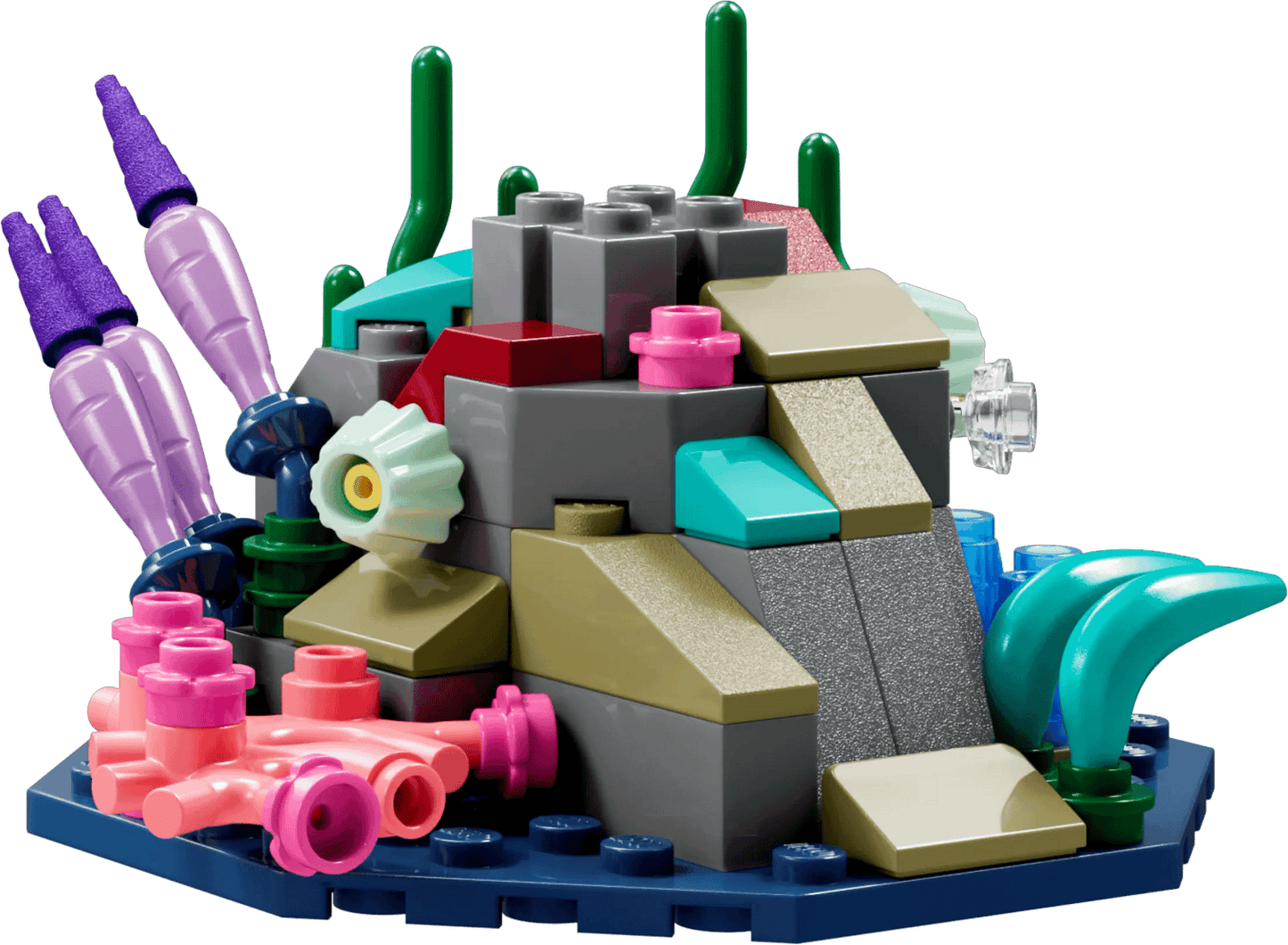 LEGO 75577 Mako Submarine - Avatar