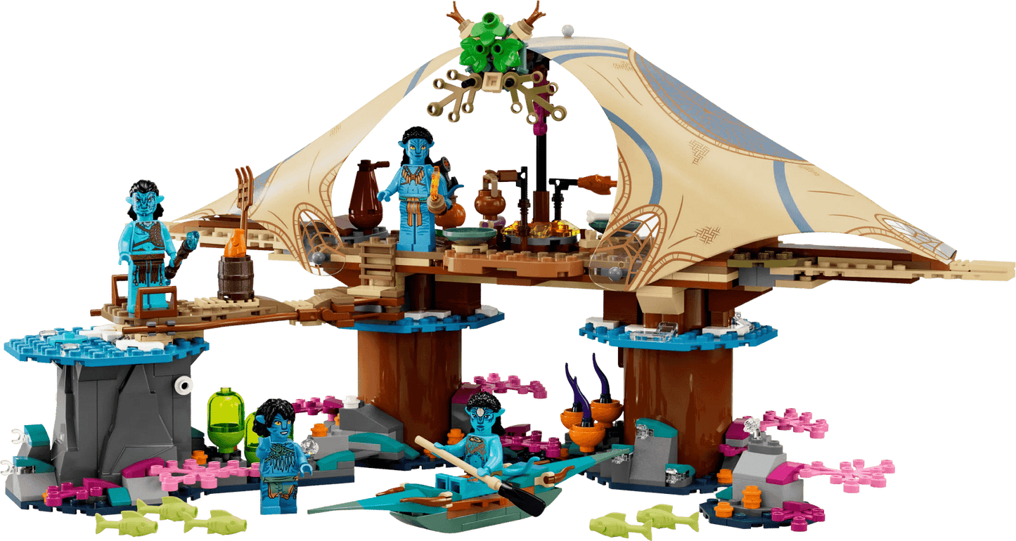 LEGO 75578 Metkayina Reef Home - Avatar