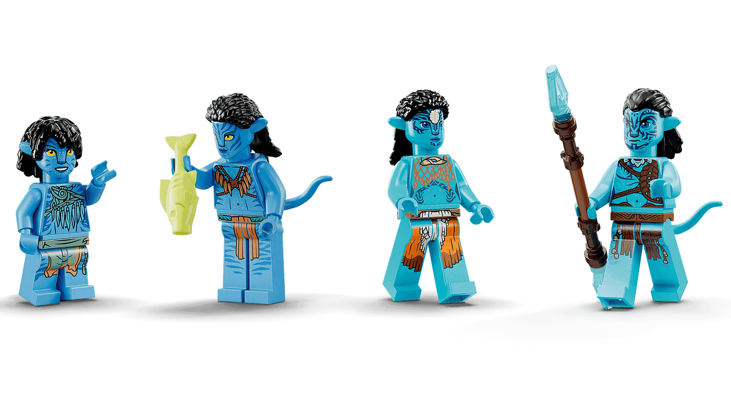LEGO 75578 Metkayina Reef Home - Avatar