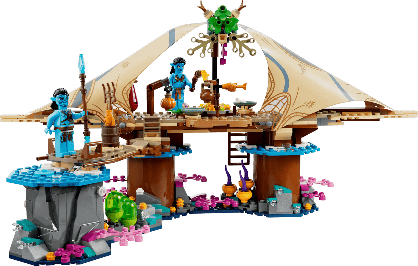 LEGO 75578 Metkayina Reef Home - Avatar
