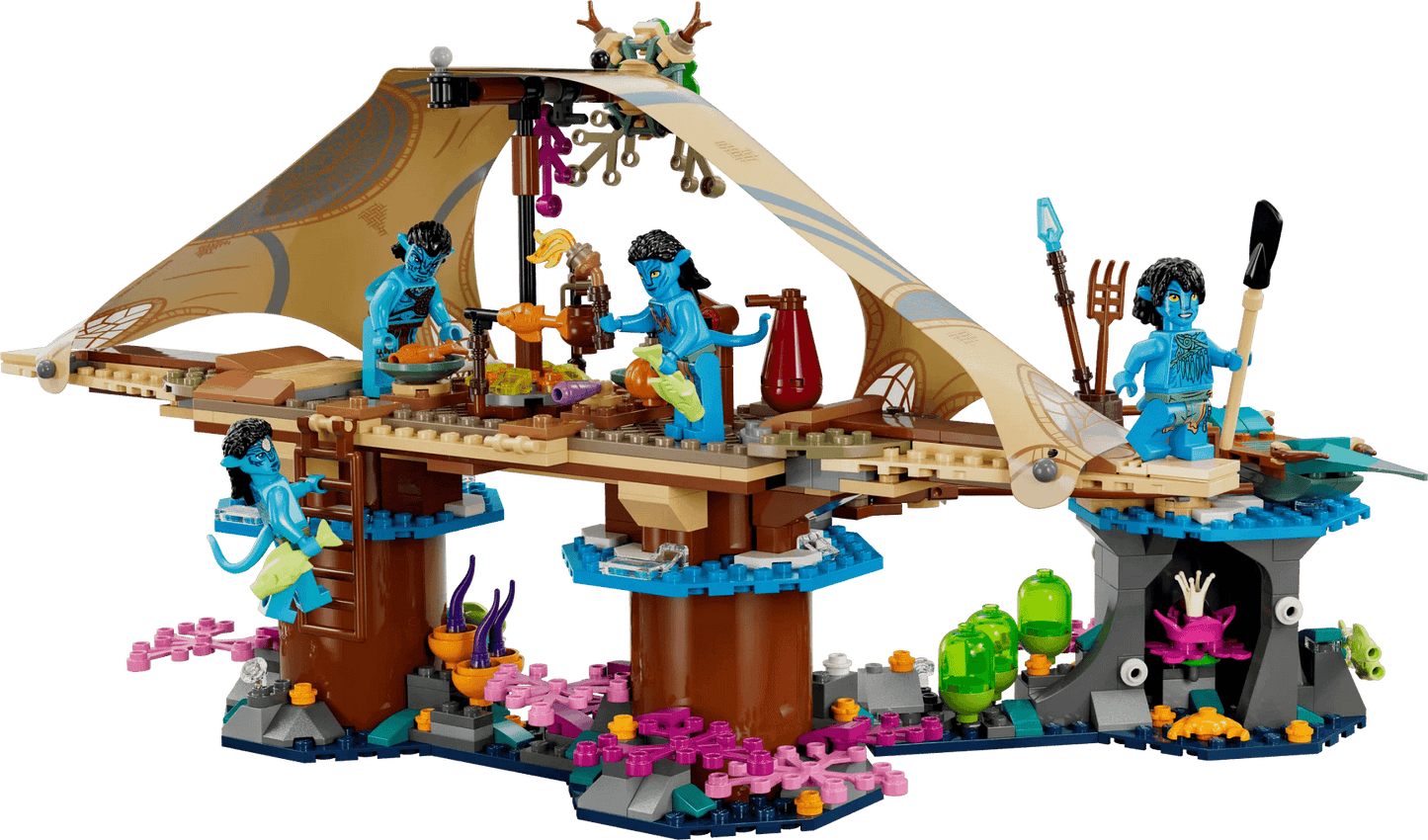 LEGO 75578 Metkayina Reef Home - Avatar