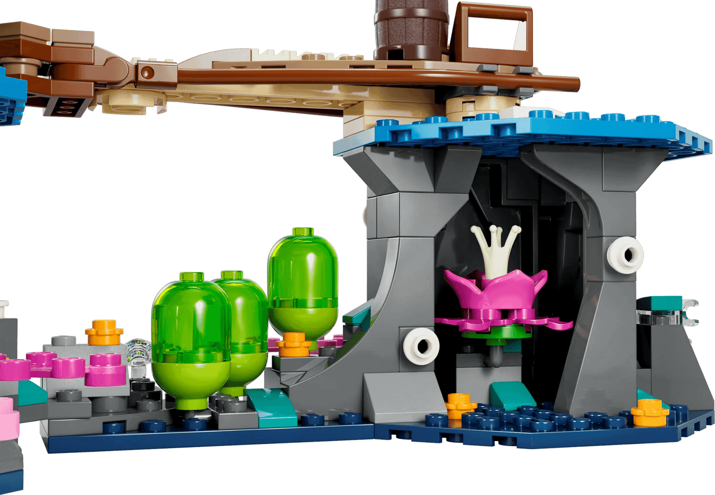 LEGO 75578 Metkayina Reef Home - Avatar
