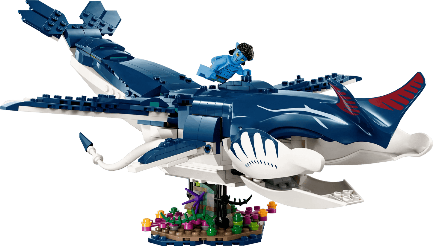 LEGO 75579 Payakan the Tulkun & Crabsuit - Avatar