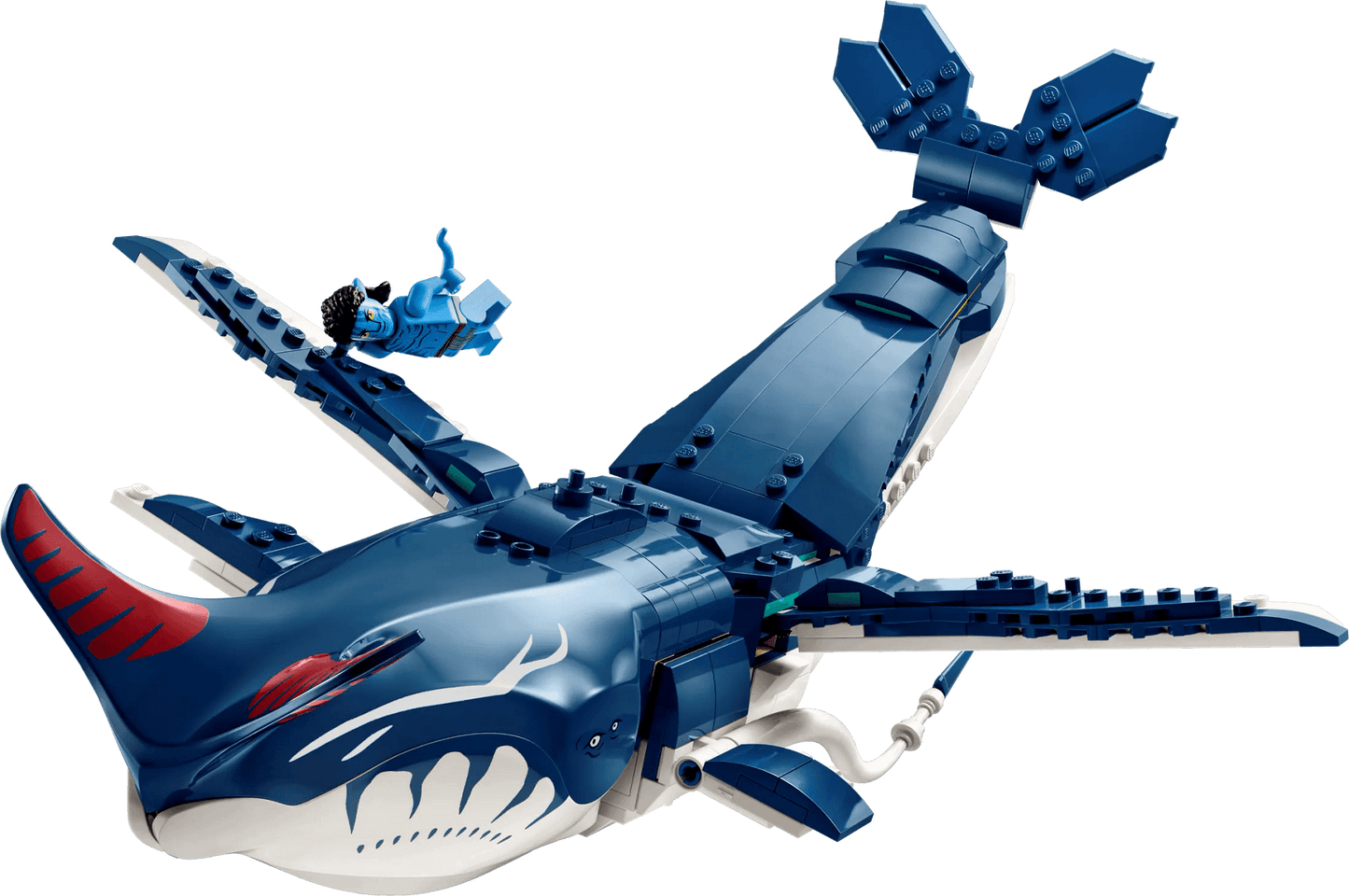 LEGO 75579 Payakan the Tulkun & Crabsuit - Avatar
