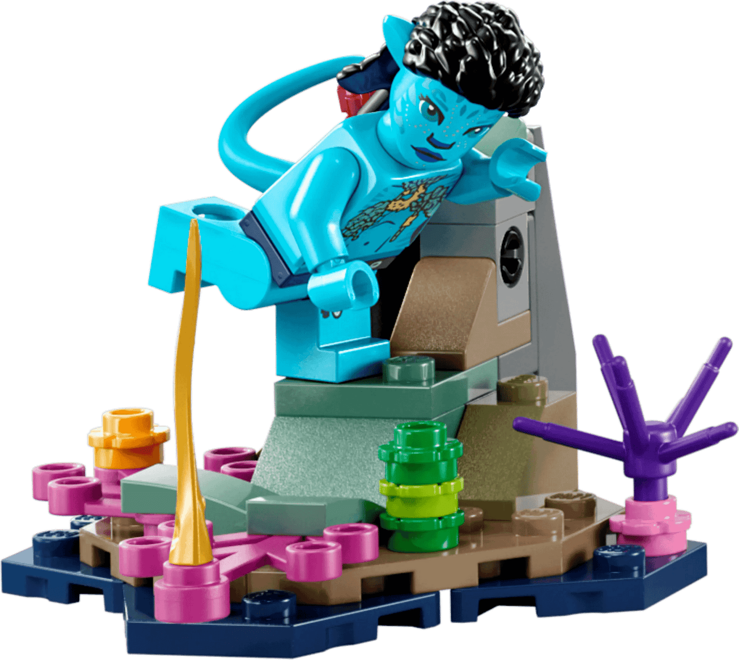 LEGO 75579 Payakan the Tulkun & Crabsuit - Avatar