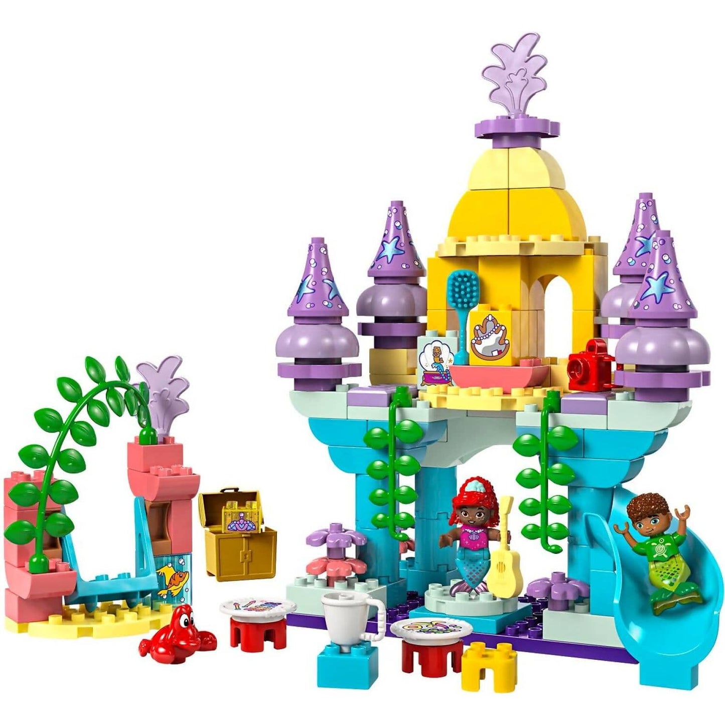 LEGO 10435 Ariel's Magical Underwater Palace - Duplo