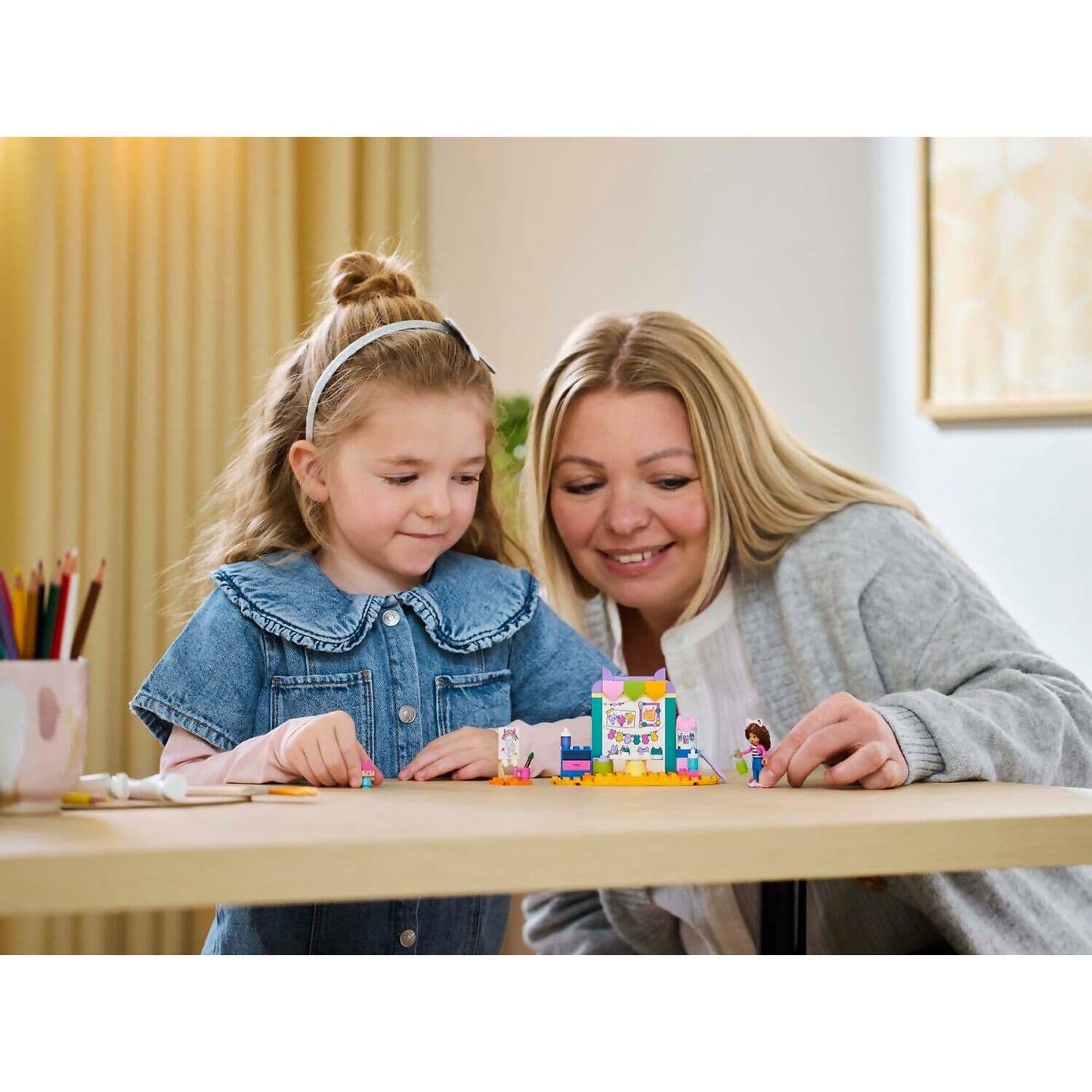 LEGO 10795 Crafting with Baby Box - Gabby’s Dollhouse 4+