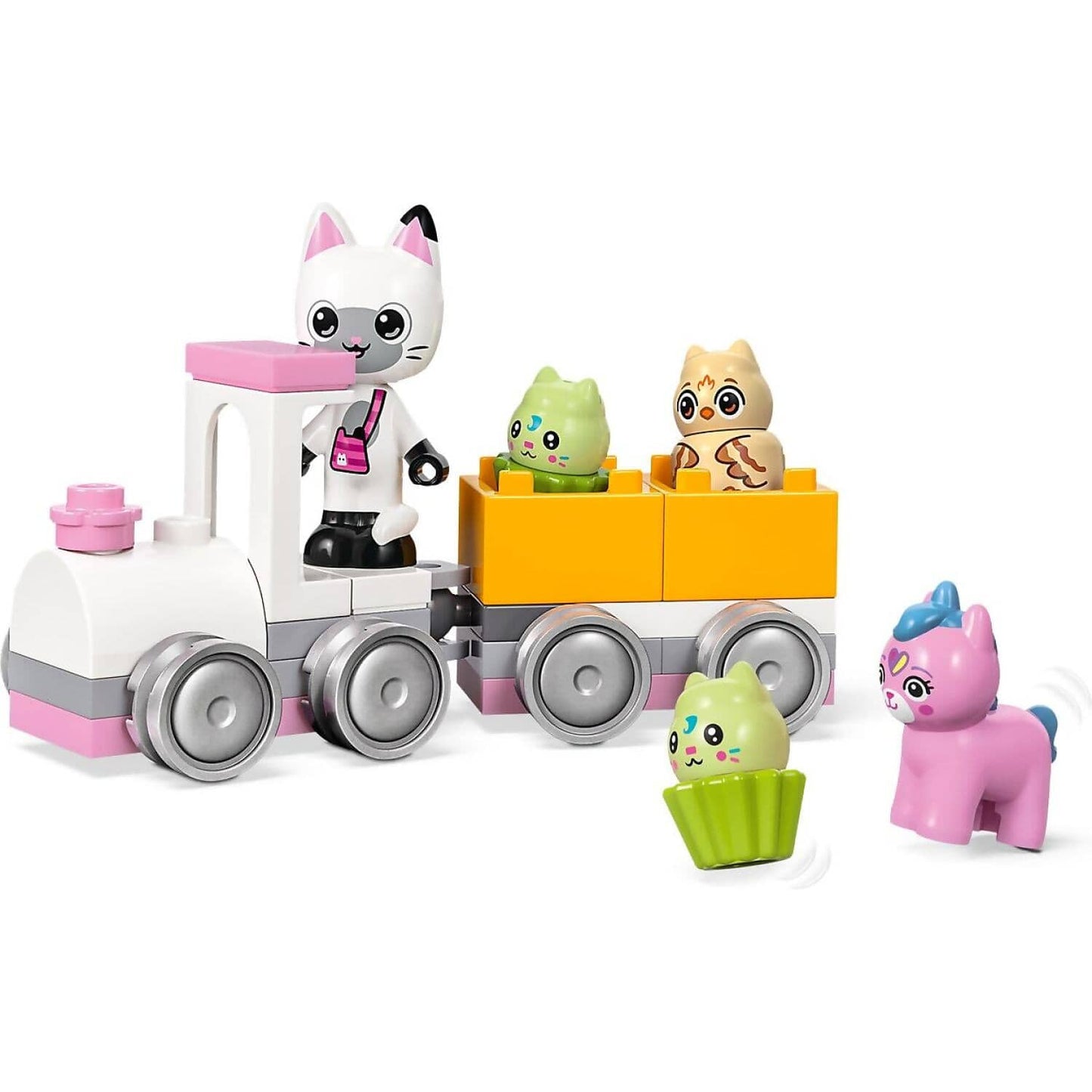 LEGO 10796 Gabby's Kitty Care Ear - Gabby’s Dollhouse 4+
