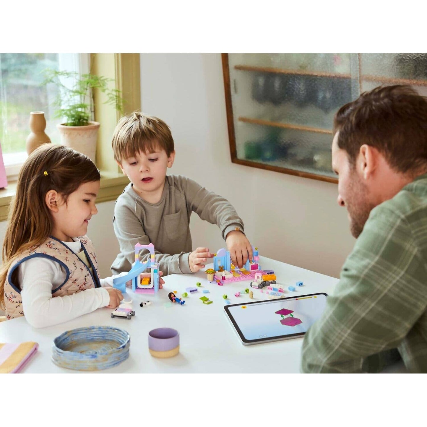 LEGO 10796 Gabby's Kitty Care Ear - Gabby’s Dollhouse 4+