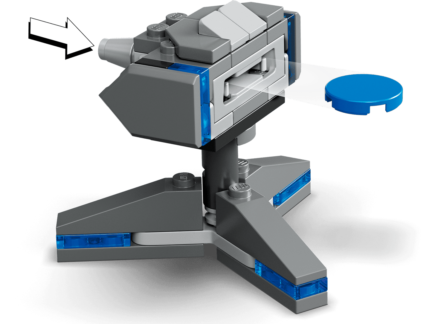 LEGO 76176 Escape From The Ten Rings - Shang Chi Marvel Super Heroes