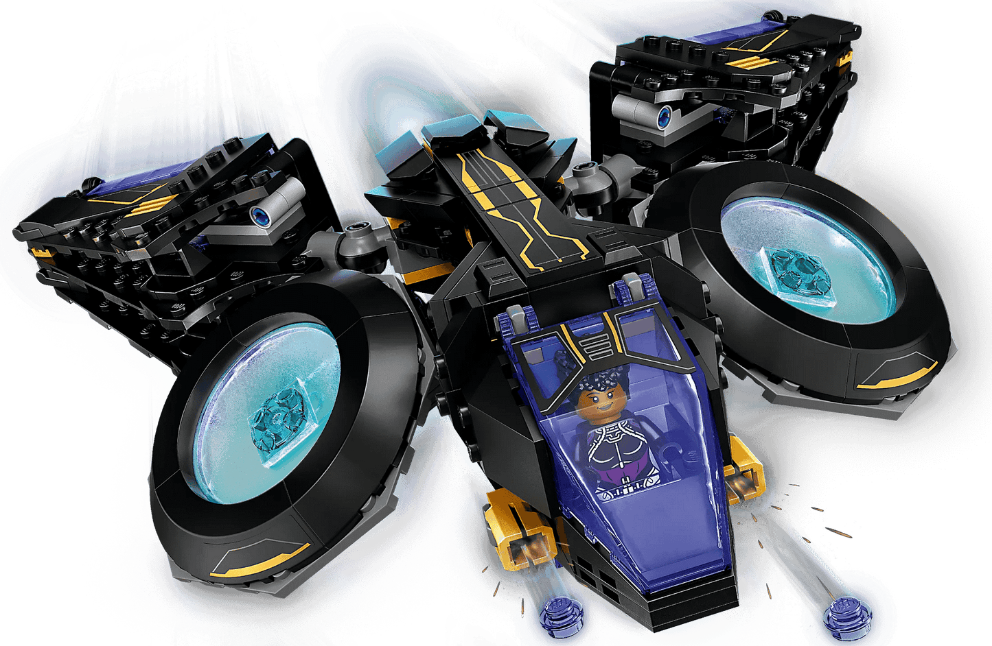 LEGO 76211 Shuri's Sunbird - Marvel Super Heroes