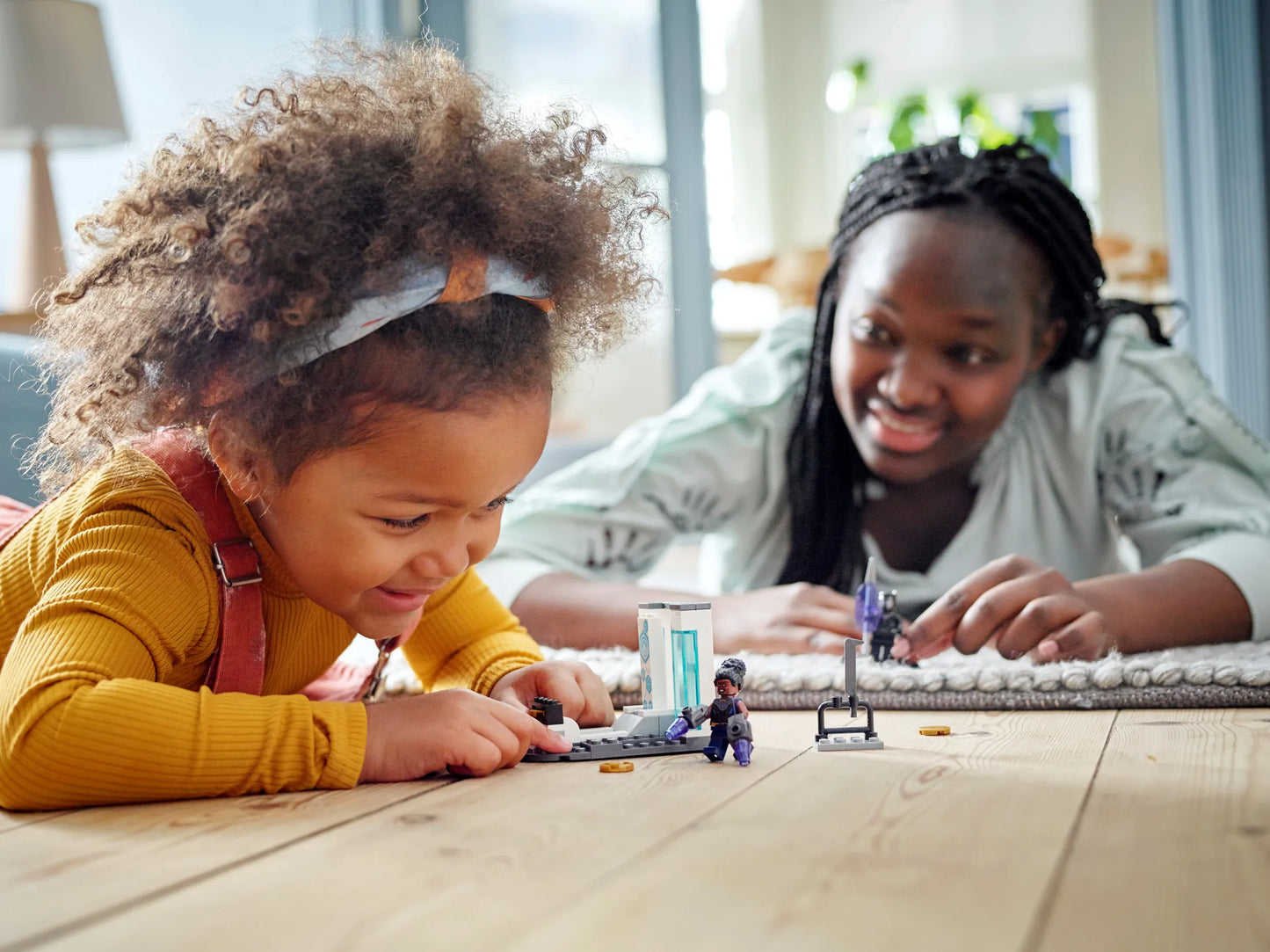 LEGO 76212 Shuri's Lab - Marvel Super Heroes 4+