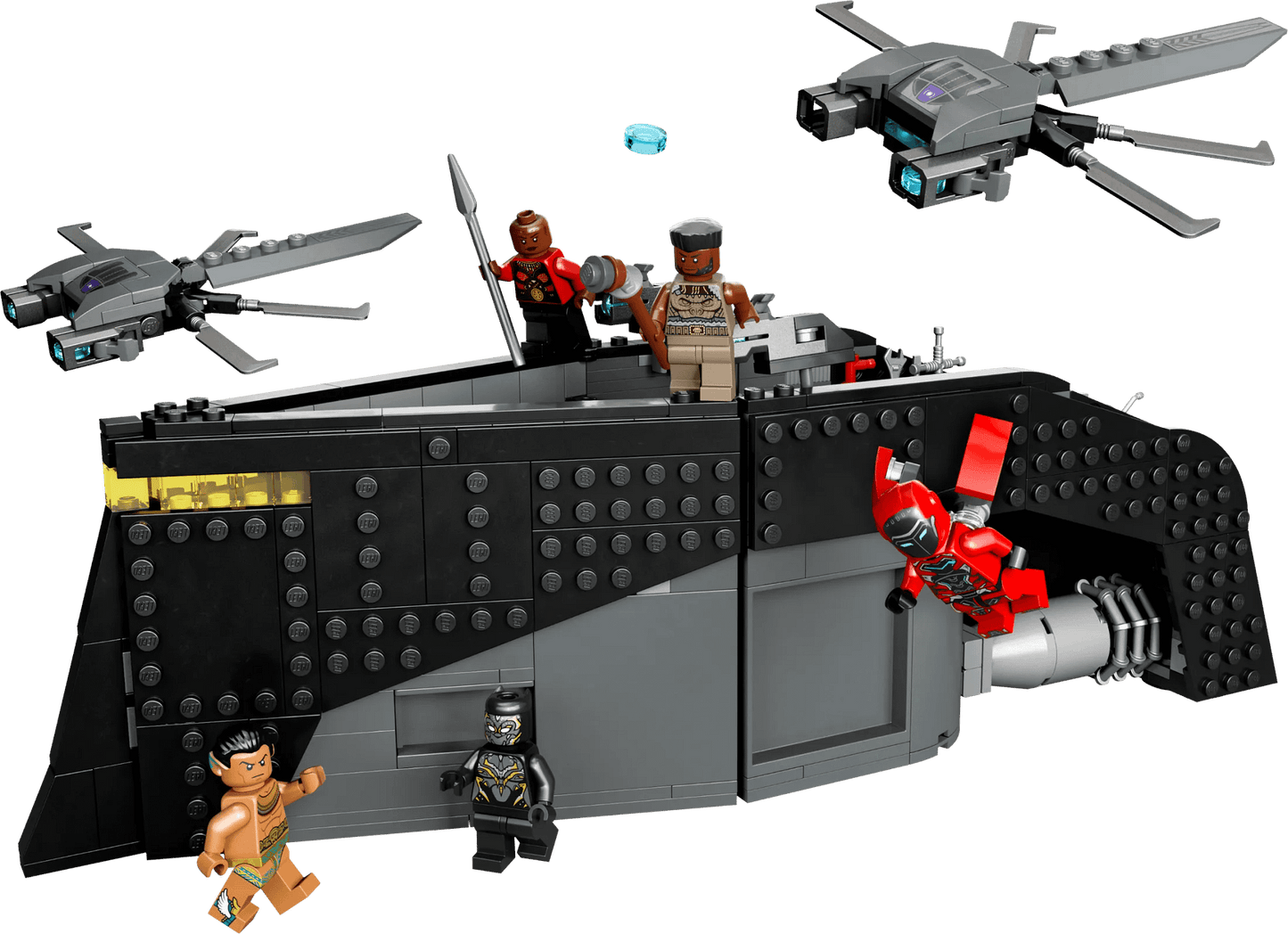 LEGO 76214 Black Panther: War on the Water - Marvel Super Heroes