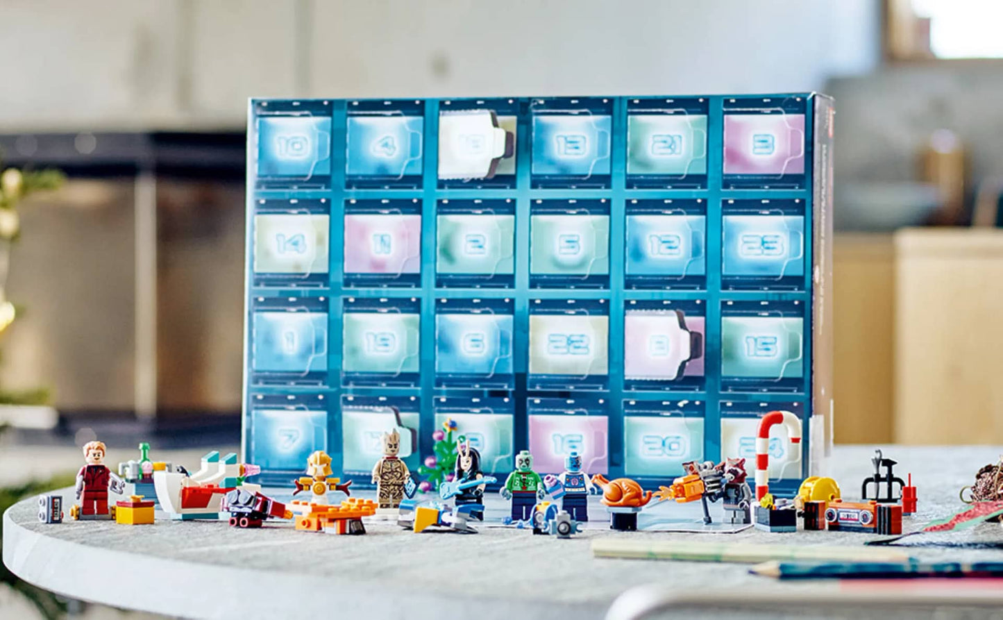 LEGO 76231 Guardians of the Galaxy Advent Calendar 2022 - Marvel Super Heroes