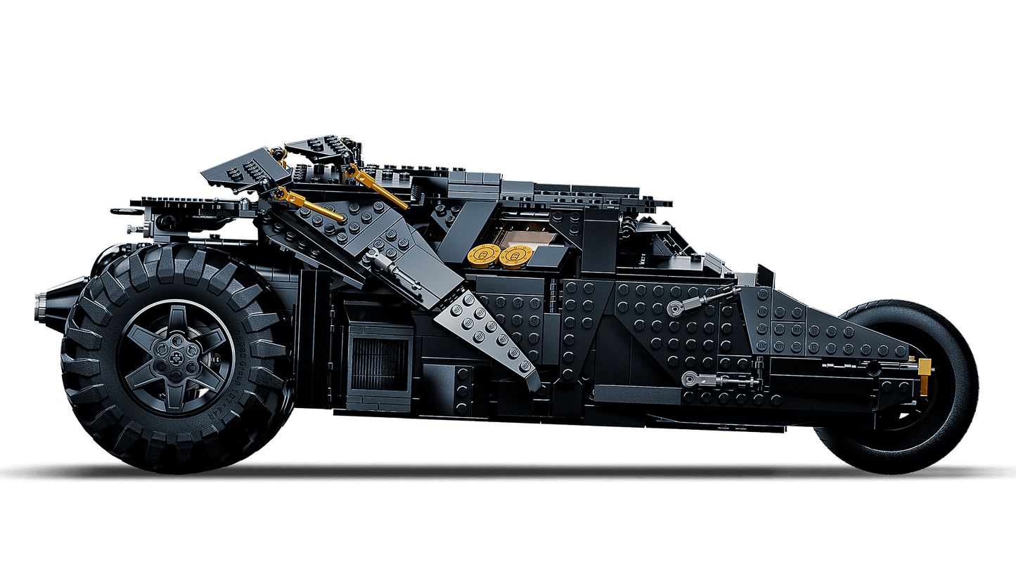 LEGO 76240 DC Batman Batmobile Tumbler  - DC Super Heroes