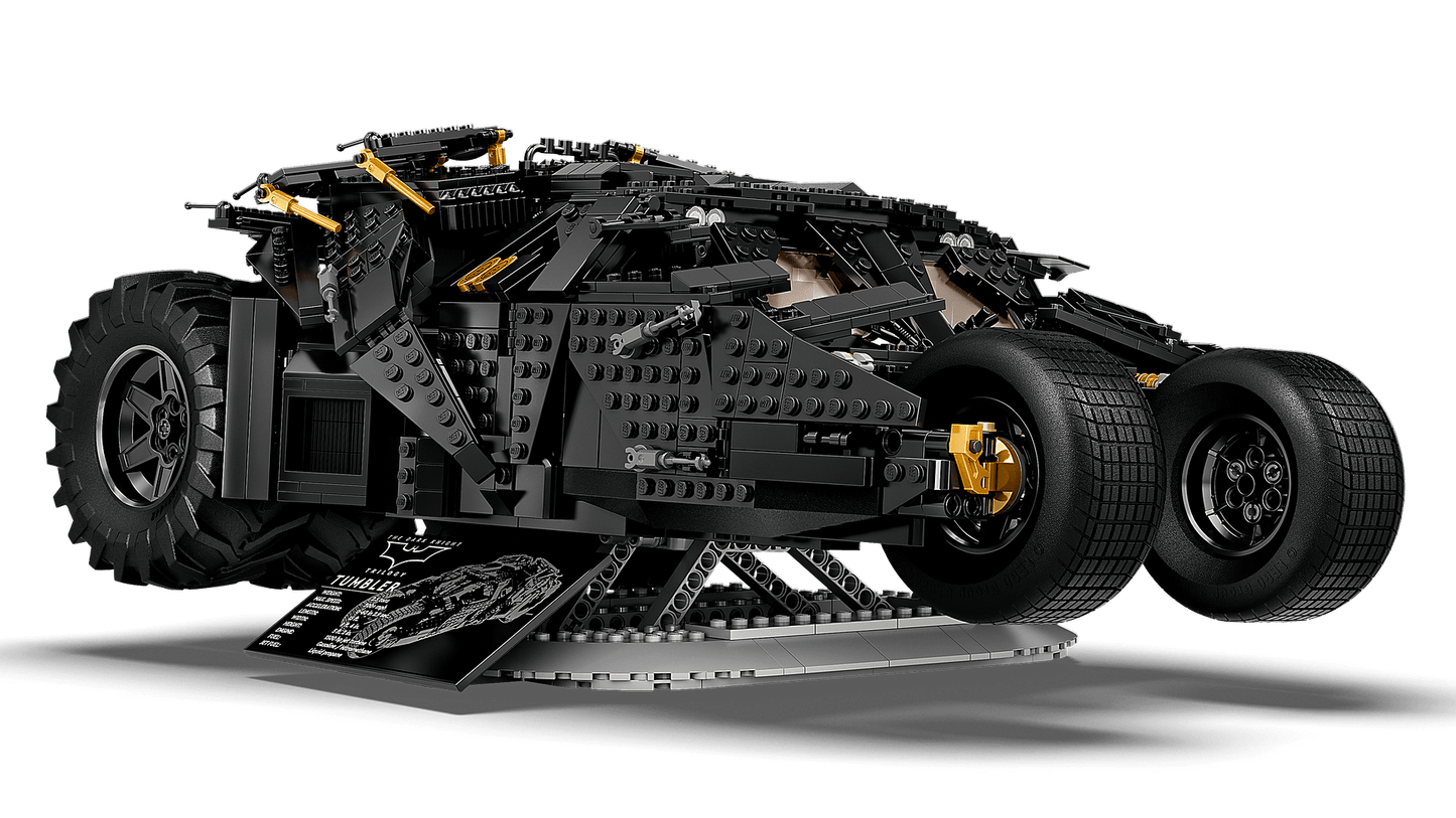 LEGO 76240 DC Batman Batmobile Tumbler  - DC Super Heroes