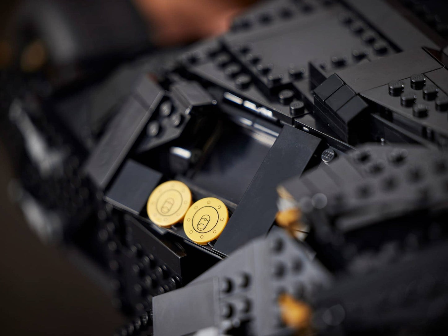 LEGO 76240 DC Batman Batmobile Tumbler  - DC Super Heroes