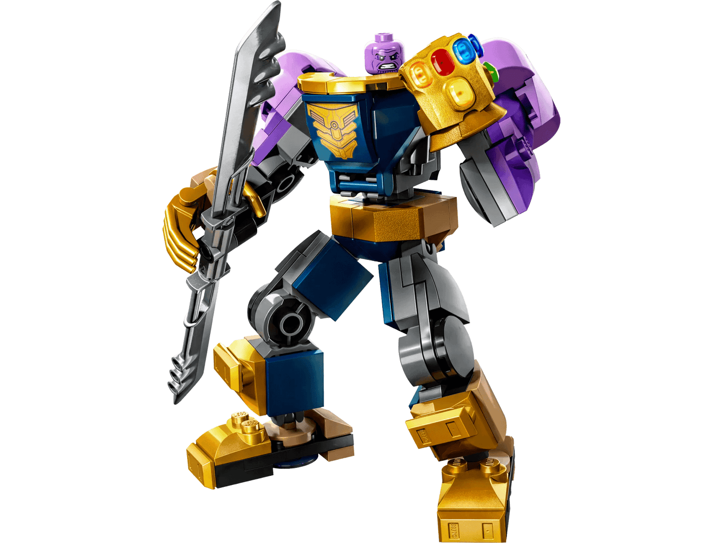 LEGO 76242 Thanos Mech Armor - Marvel Super Heroes