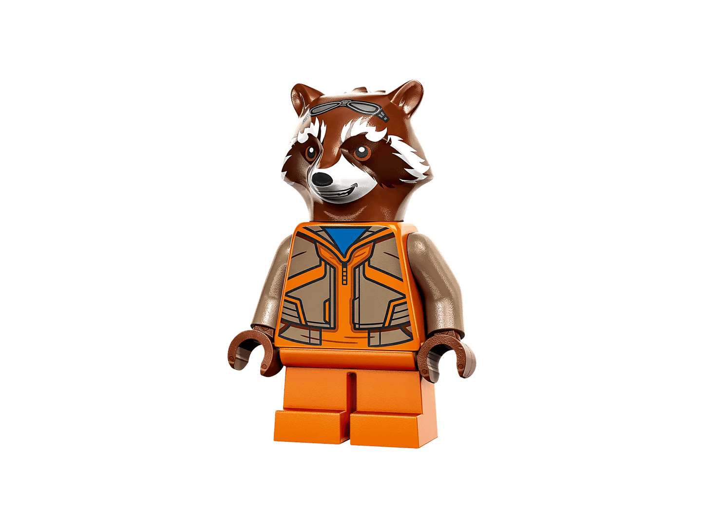 LEGO 76243 Rocket Mech Armor - Marvel Super Heroes