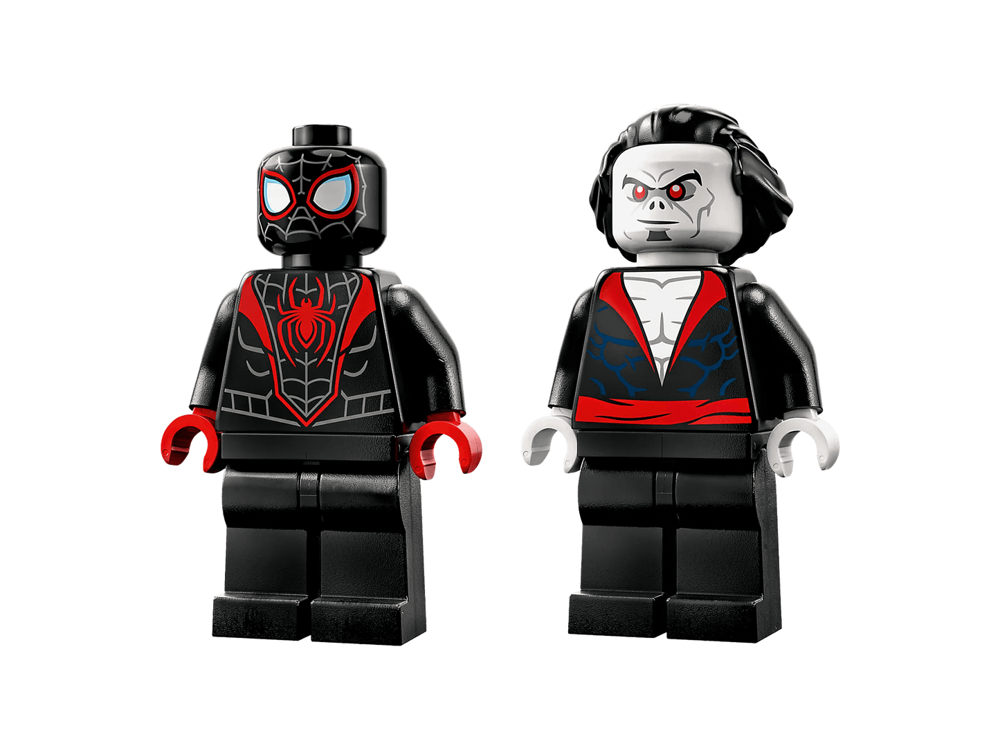 LEGO 76244 Miles Morales Vs Morbius - Marvel Super Heroes
