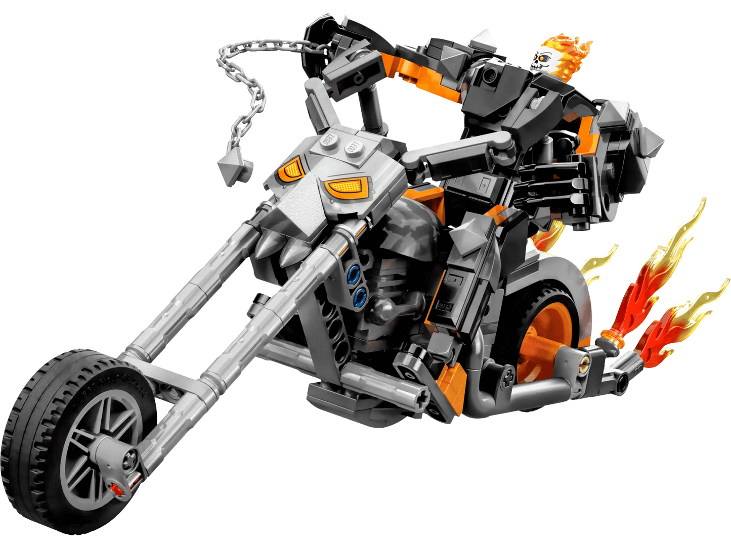 LEGO 76245 Ghost Rider Mech & Bike - Marvel Super Heroes